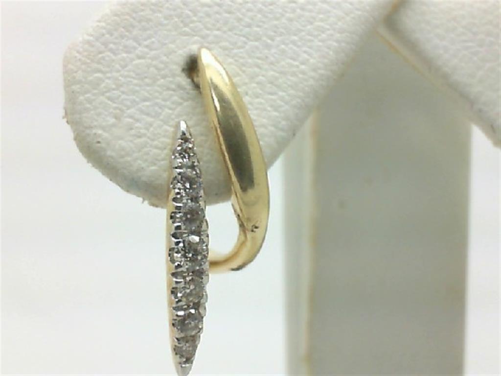 Diamond Earring