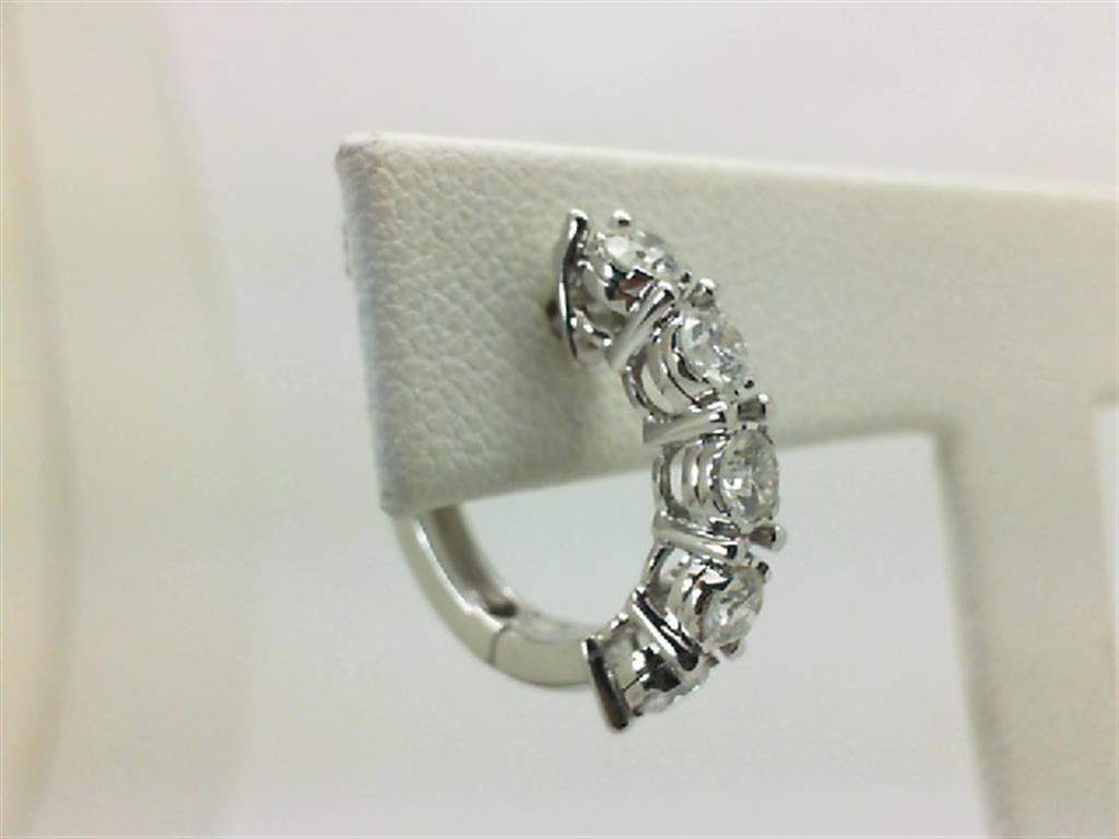 Diamond Earring