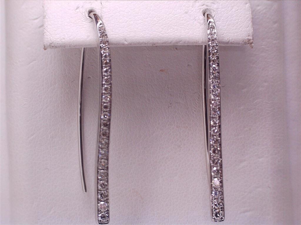 Diamond Earring
