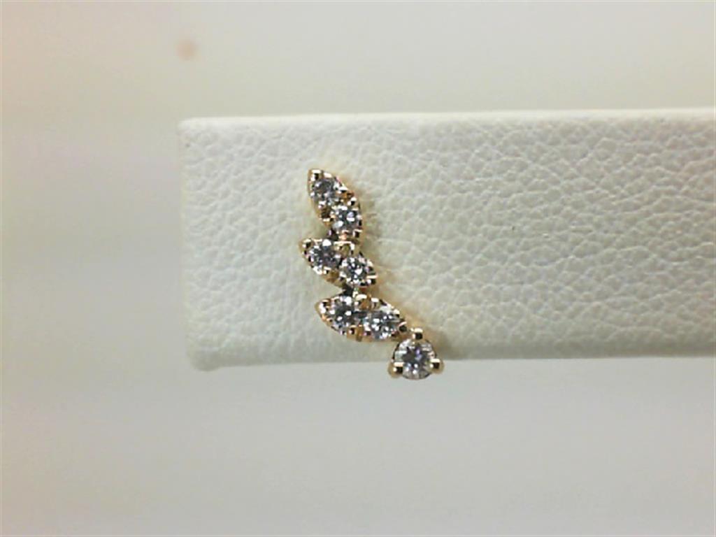 Diamond Earring
