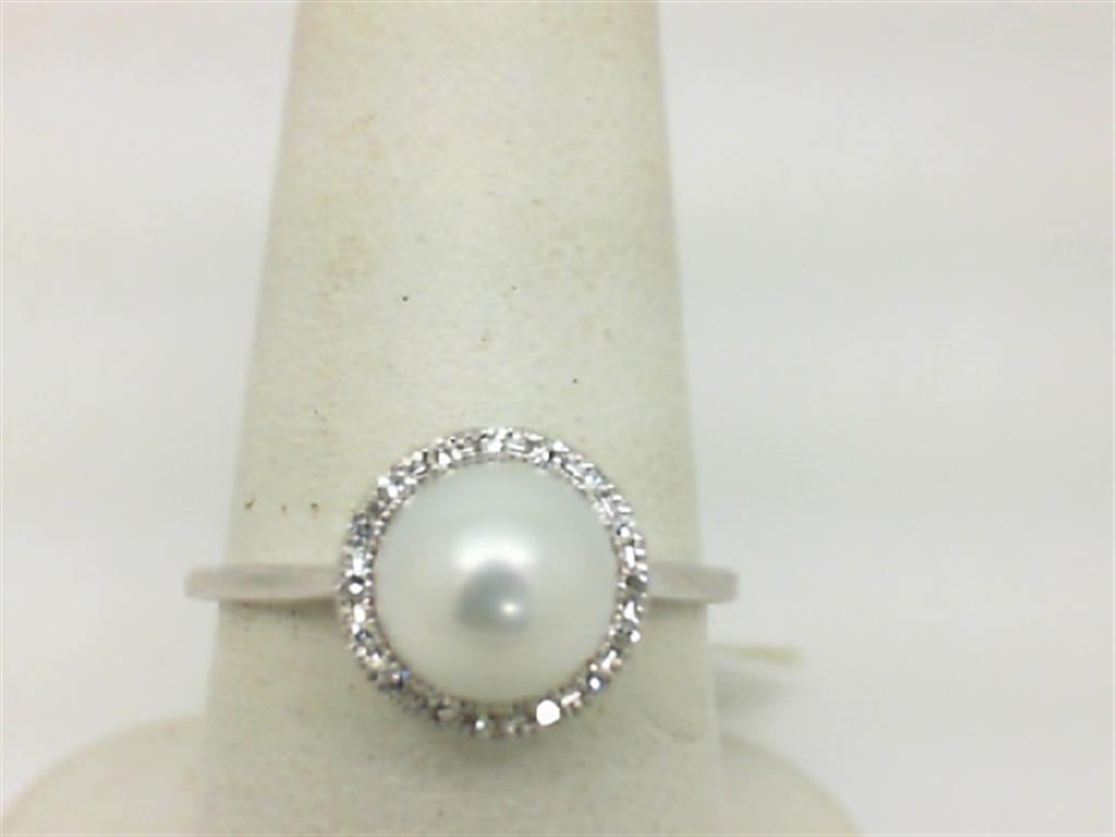 Pearl Ring