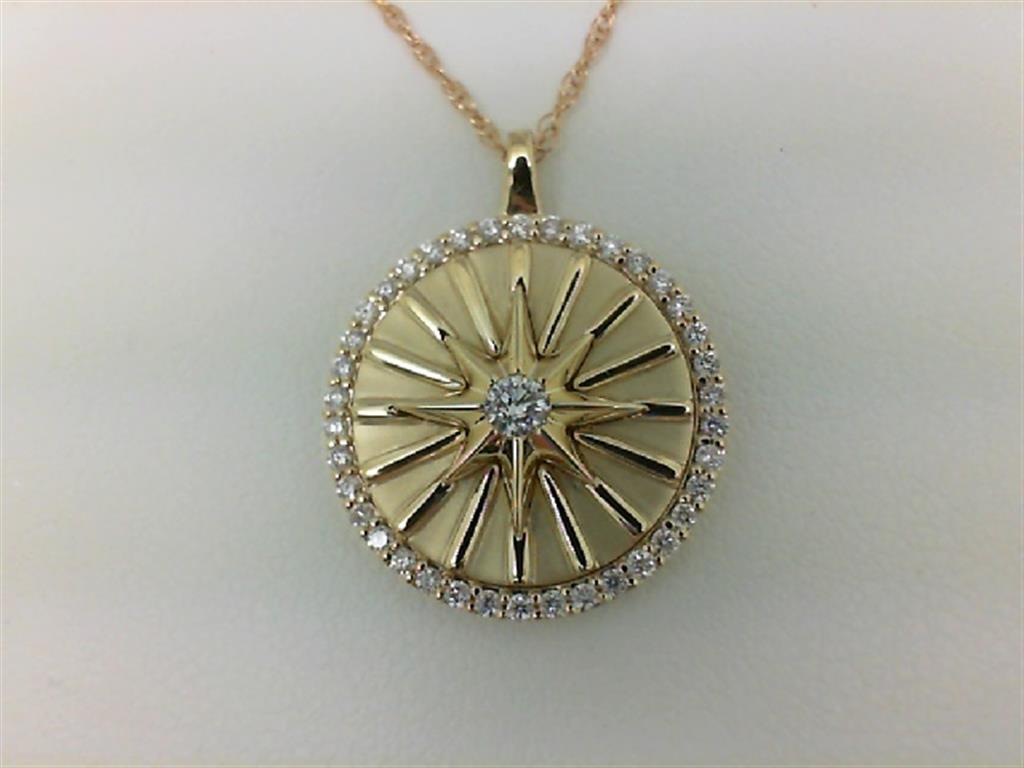 Diamond Pendant