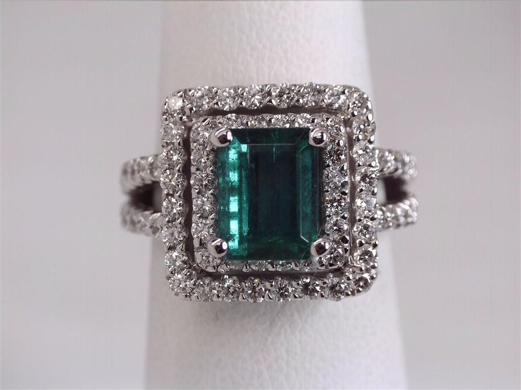 Colored Stone Rings - Women'