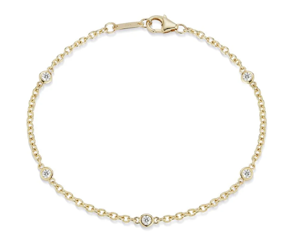 Diamond Bracelet