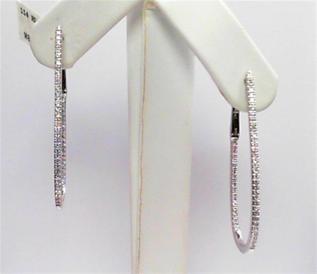Diamond Earring