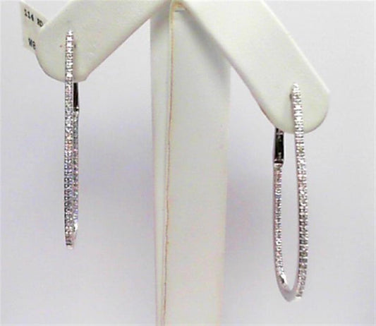 Diamond Earring