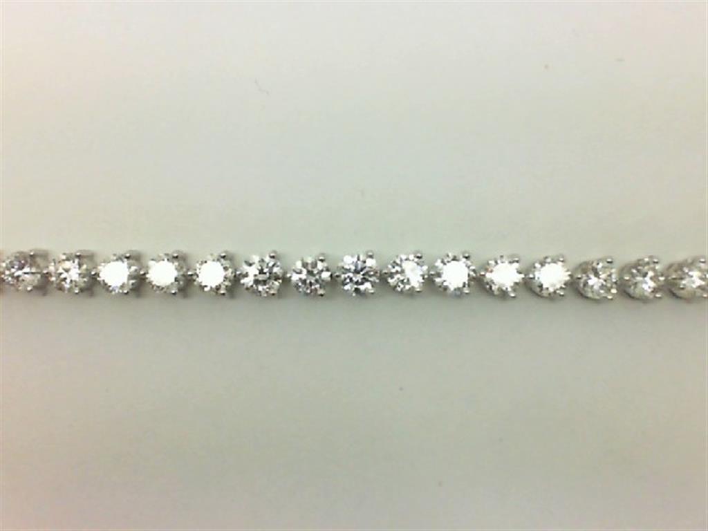 Lab Grown Diamond Tennis Bracelet