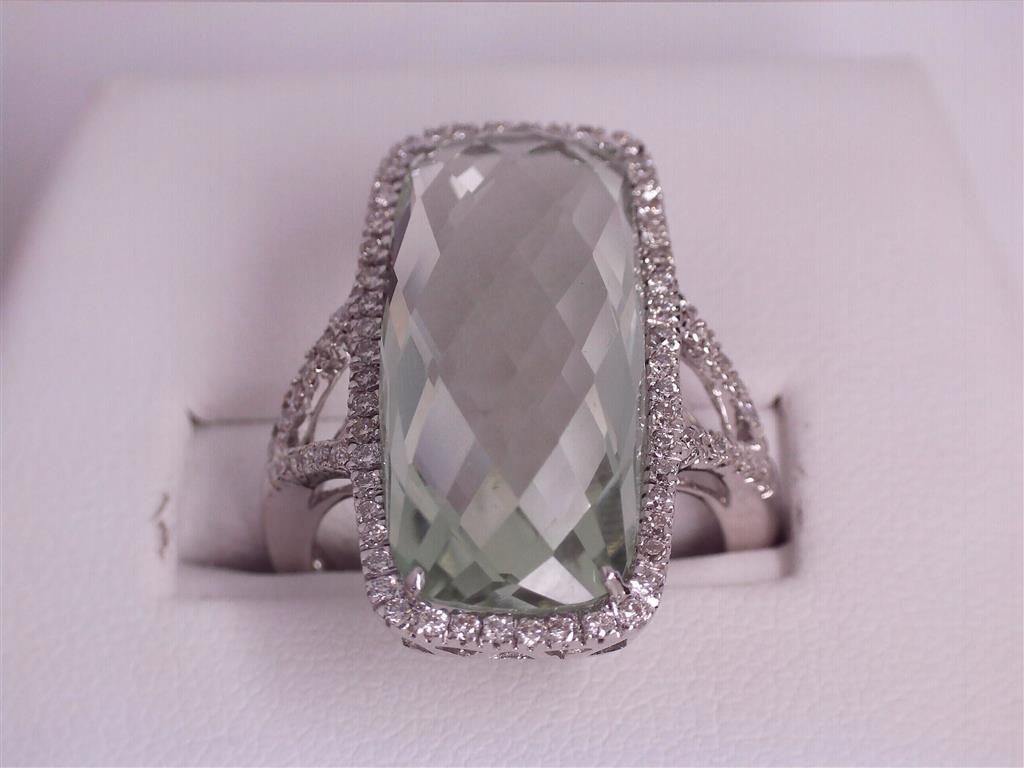Colored Stone Rings - Women'
