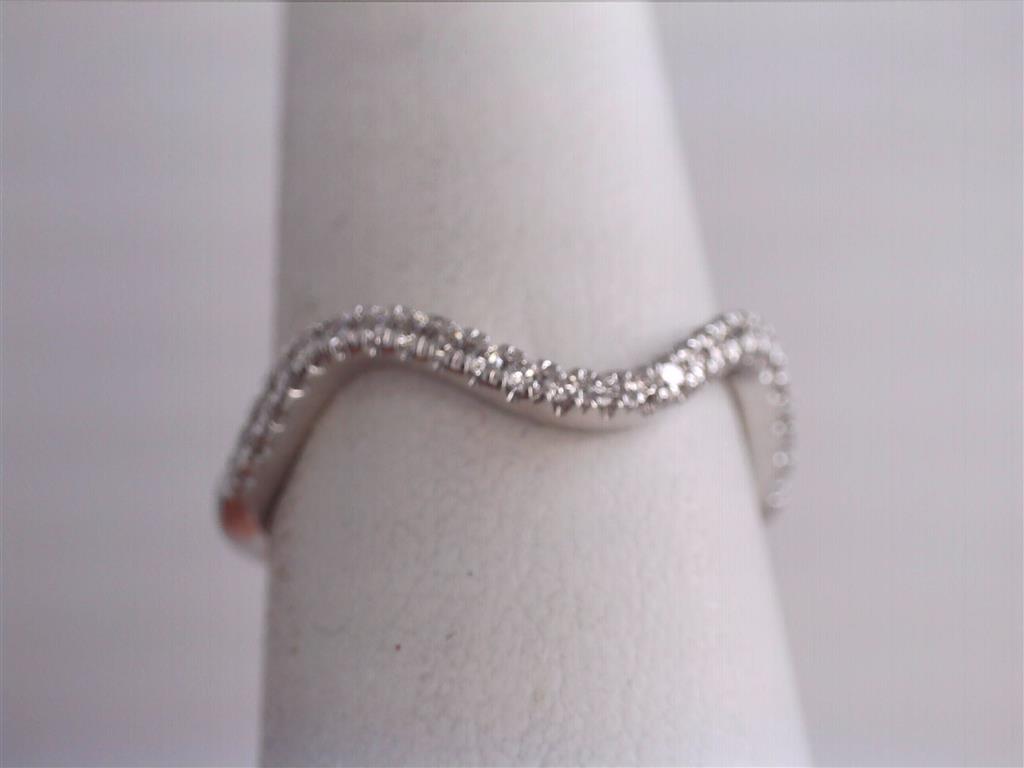Diamond Wedding Bands - Women'