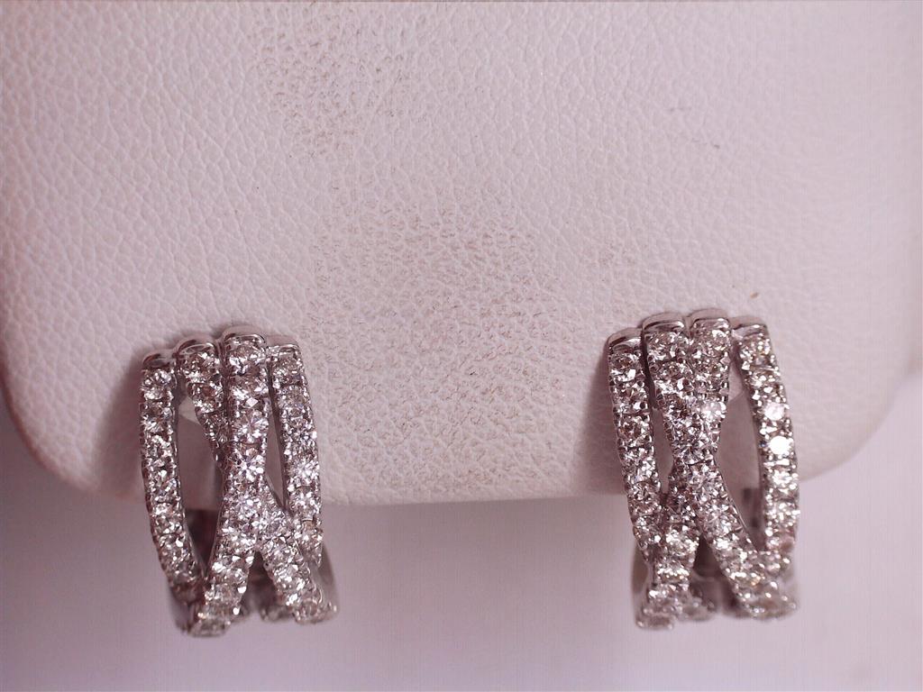 Diamond Earring