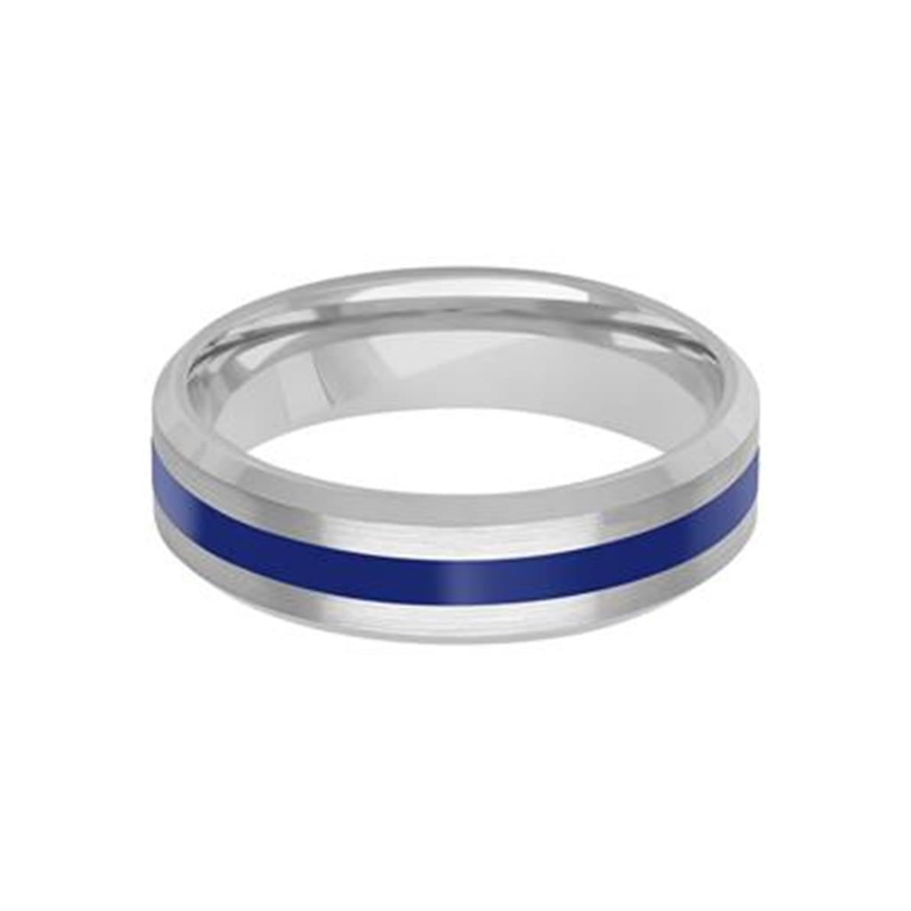 Gold Wedding Bands - Men'