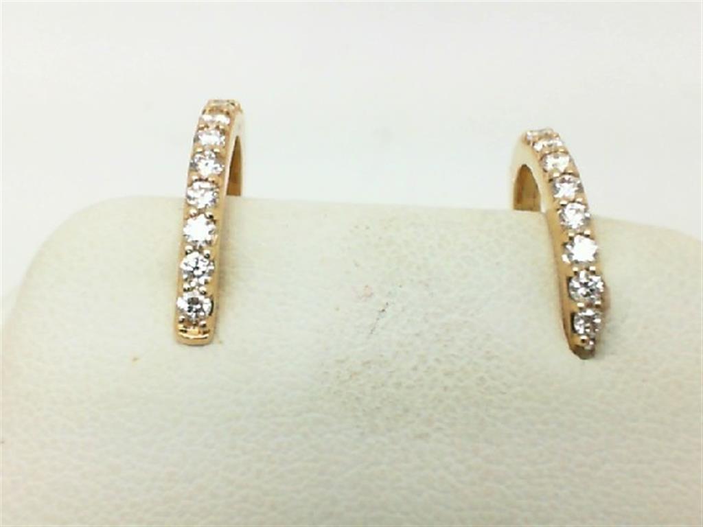 Diamond Earring