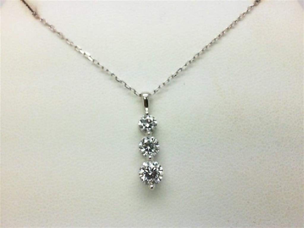 Lab Grown Diamond Pendant
