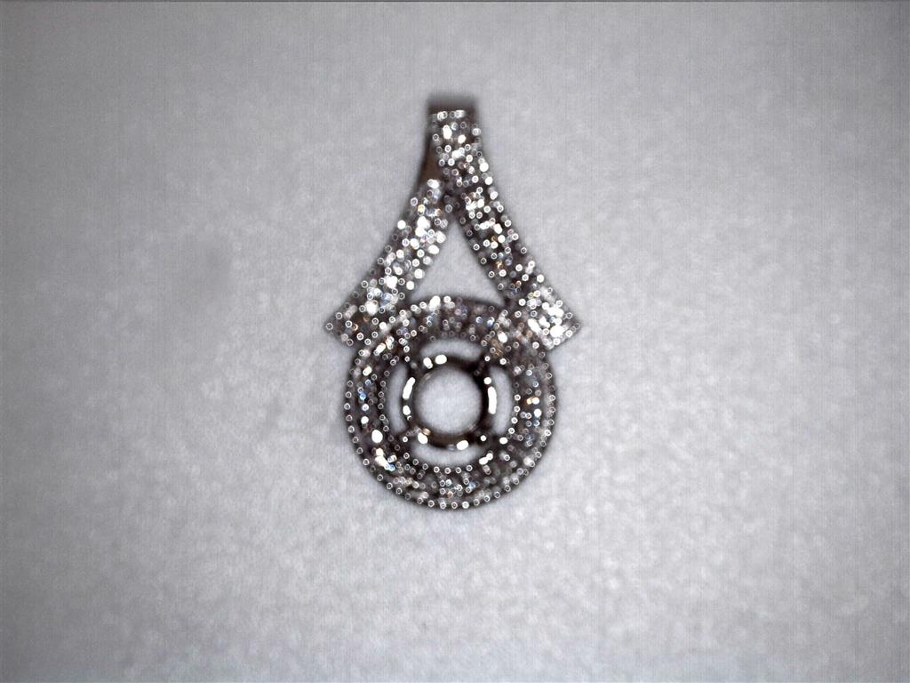 Diamond Pendant