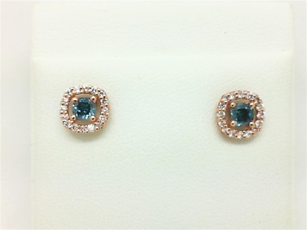 Diamond Earring