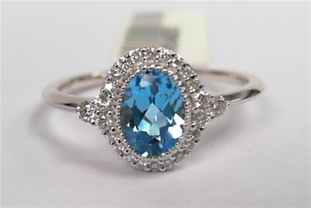 Colored Stone Rings - Women'