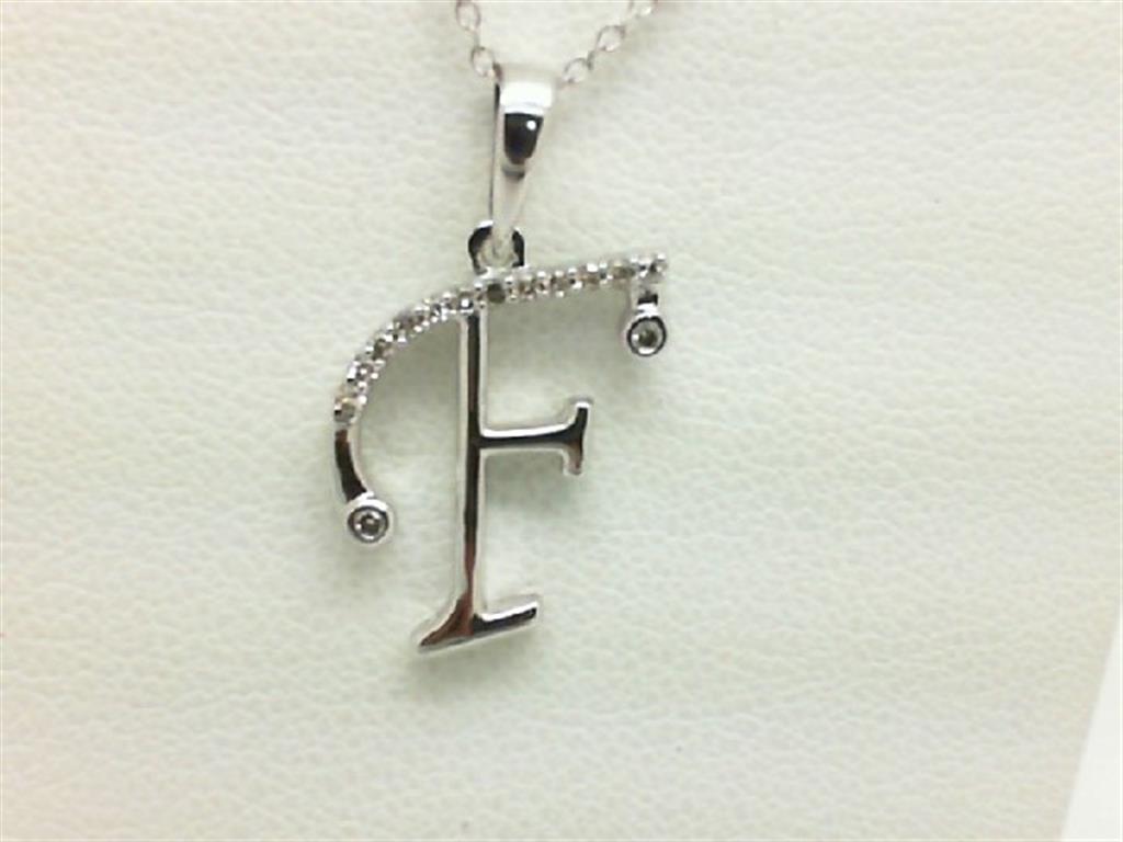 Diamond Pendant