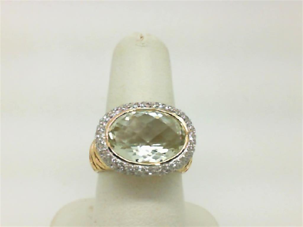 Colored Stone Rings - Women'