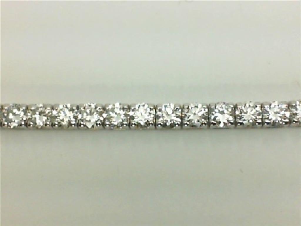 Lab Grown Diamond Tennis Bracelet