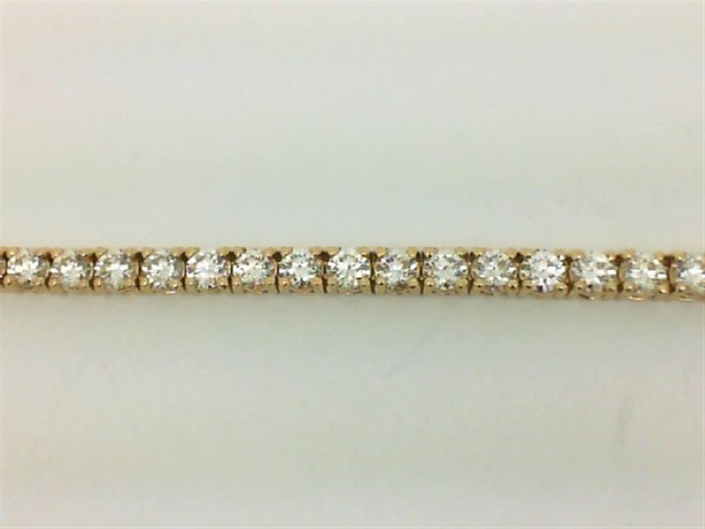 Diamond Tennis Bracelet