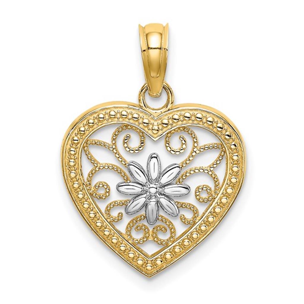 Gold Pendants / Charm