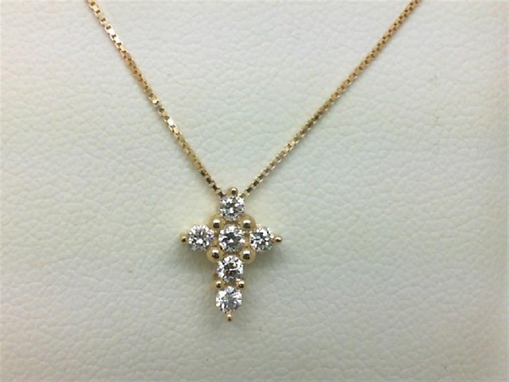 Lab Grown Diamond Pendant