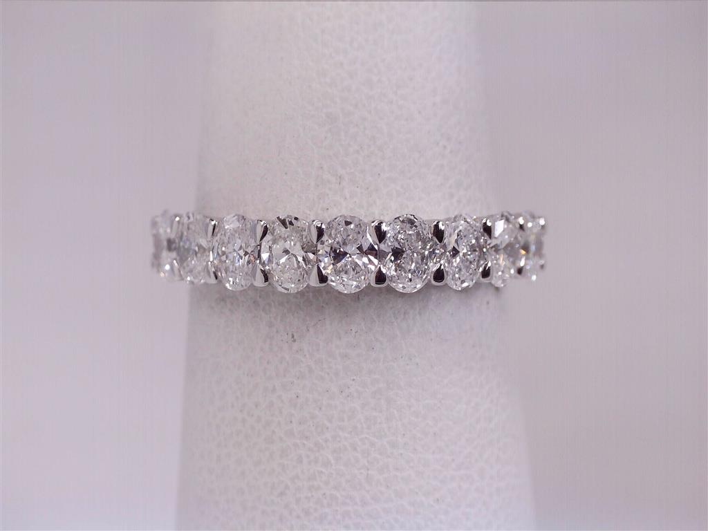 Diamond Wedding Bands - Women'