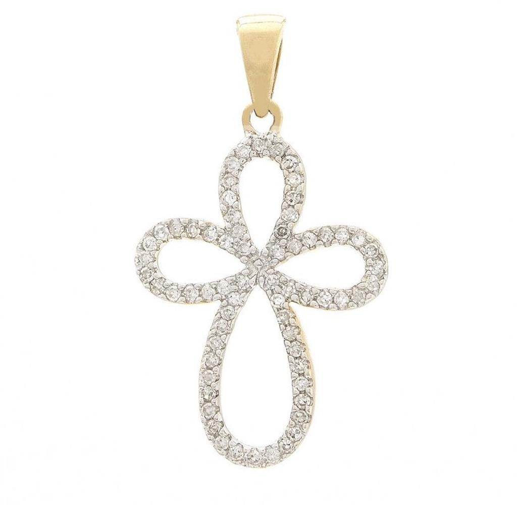 Diamond Pendant