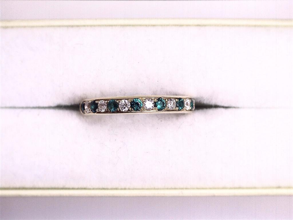 Colored Stone Rings - Women'