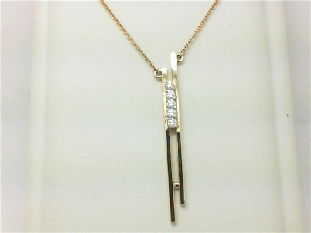 Diamond Pendant