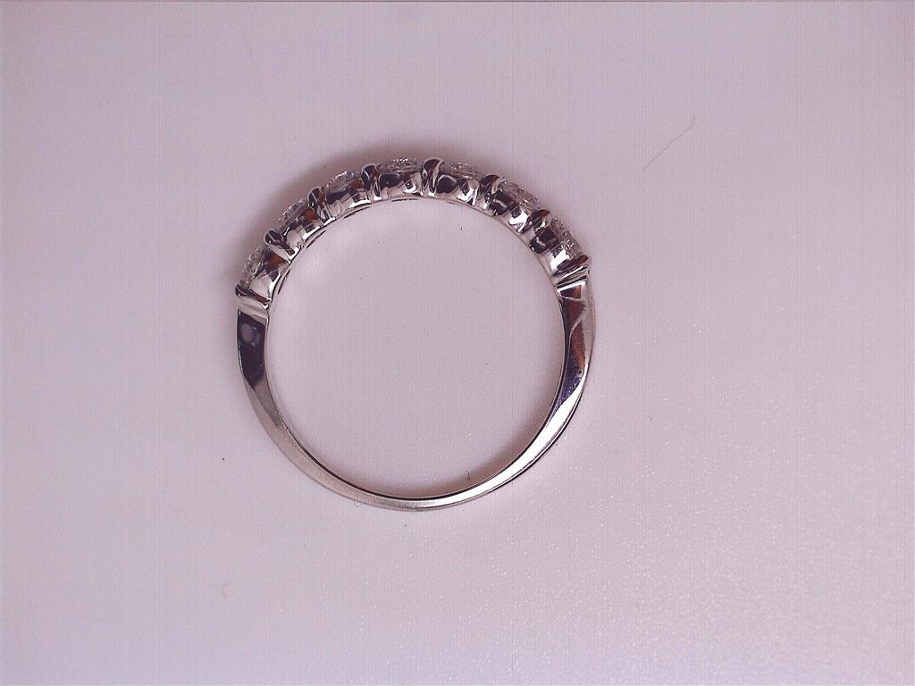 Lab Grown Diamond Wedding Band