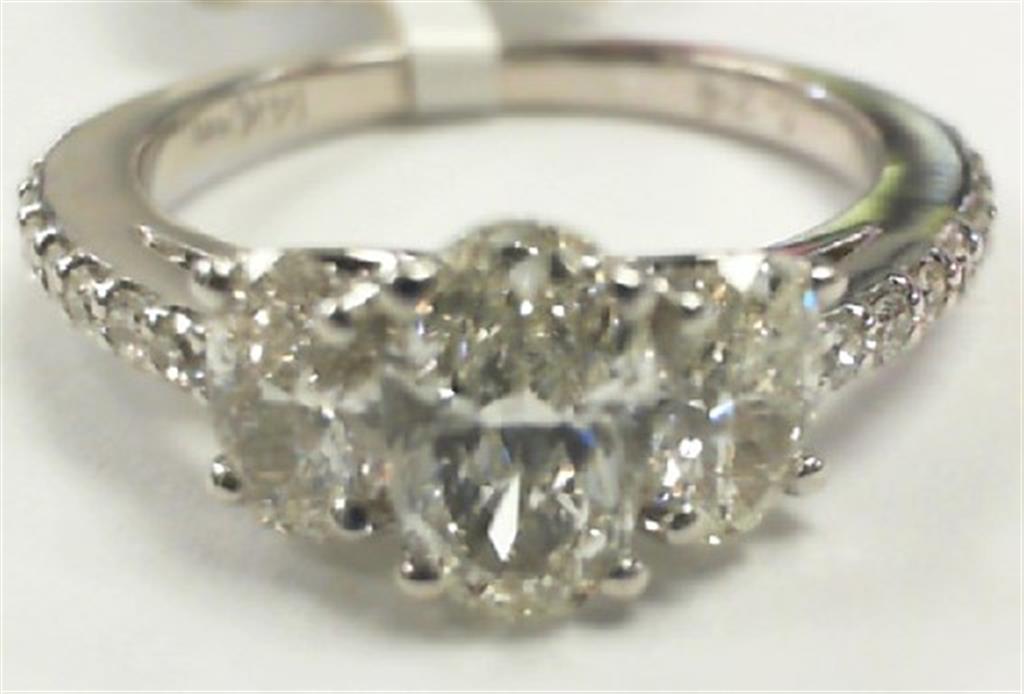 Diamond Engagement Ring