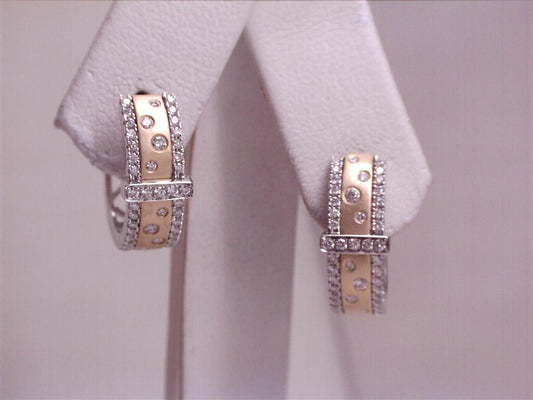 Diamond Earring