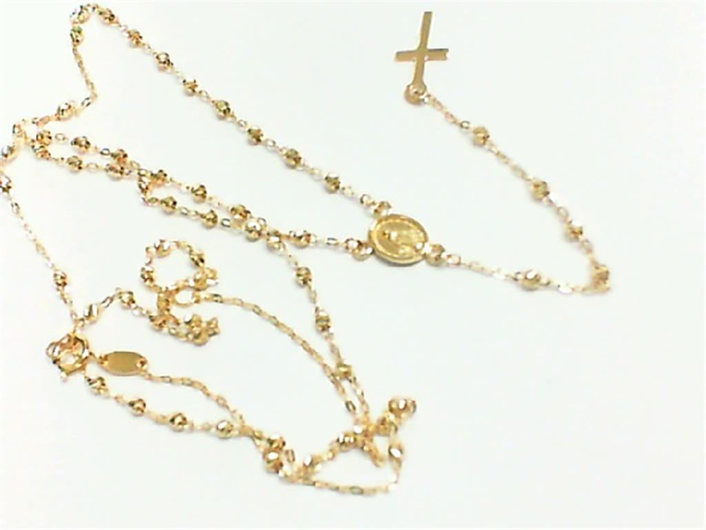 Gold Necklace