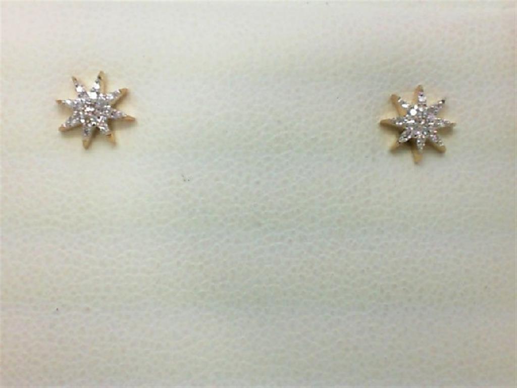 Diamond Earring