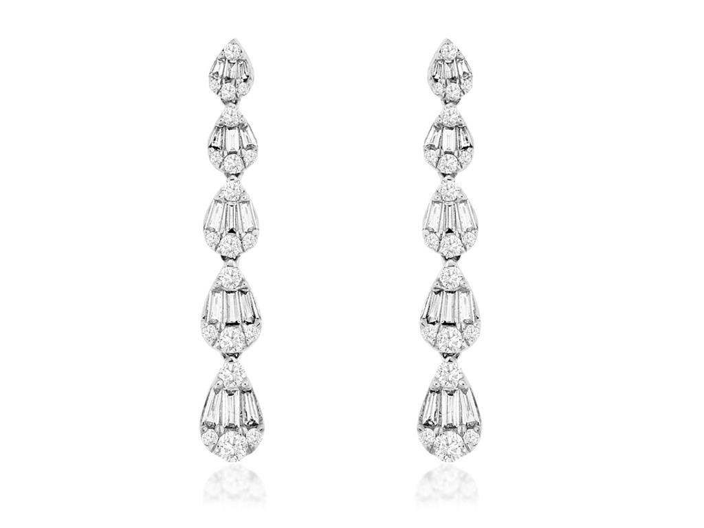 Diamond Earring