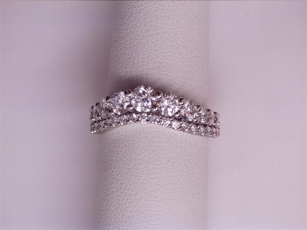 Lab Grown Diamond Wedding Band