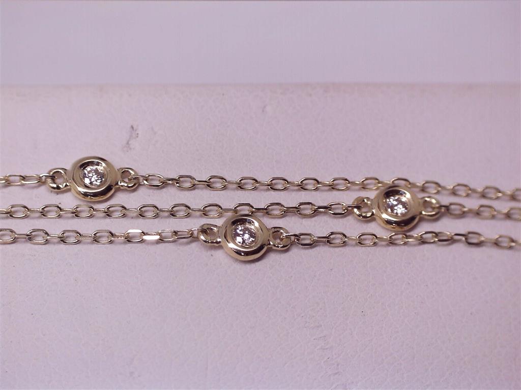 Diamond Bracelet