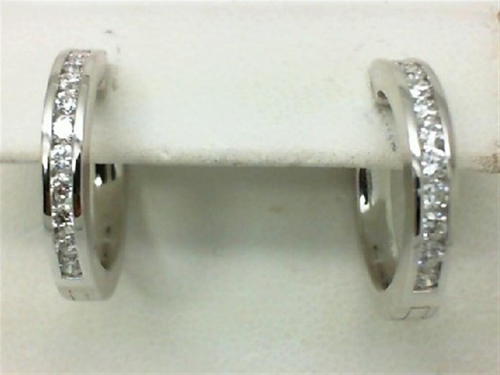 Diamond Earring