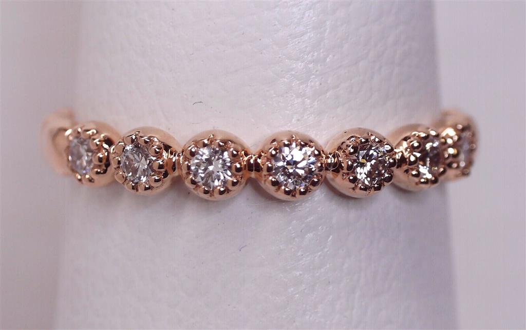 Diamond Wedding Bands - Women'