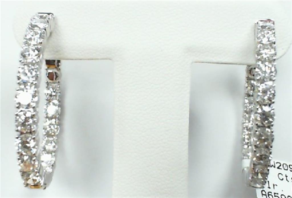 Diamond Earring