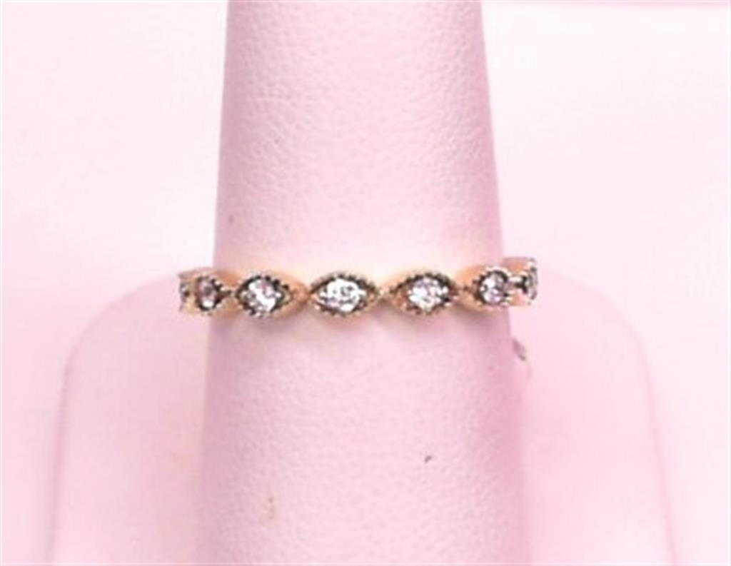 Diamond Wedding Bands - Women'