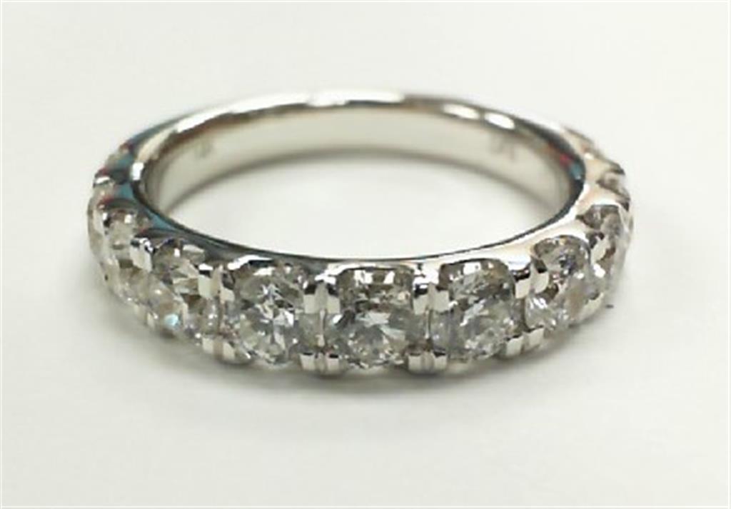 Diamond Wedding Bands - Women'
