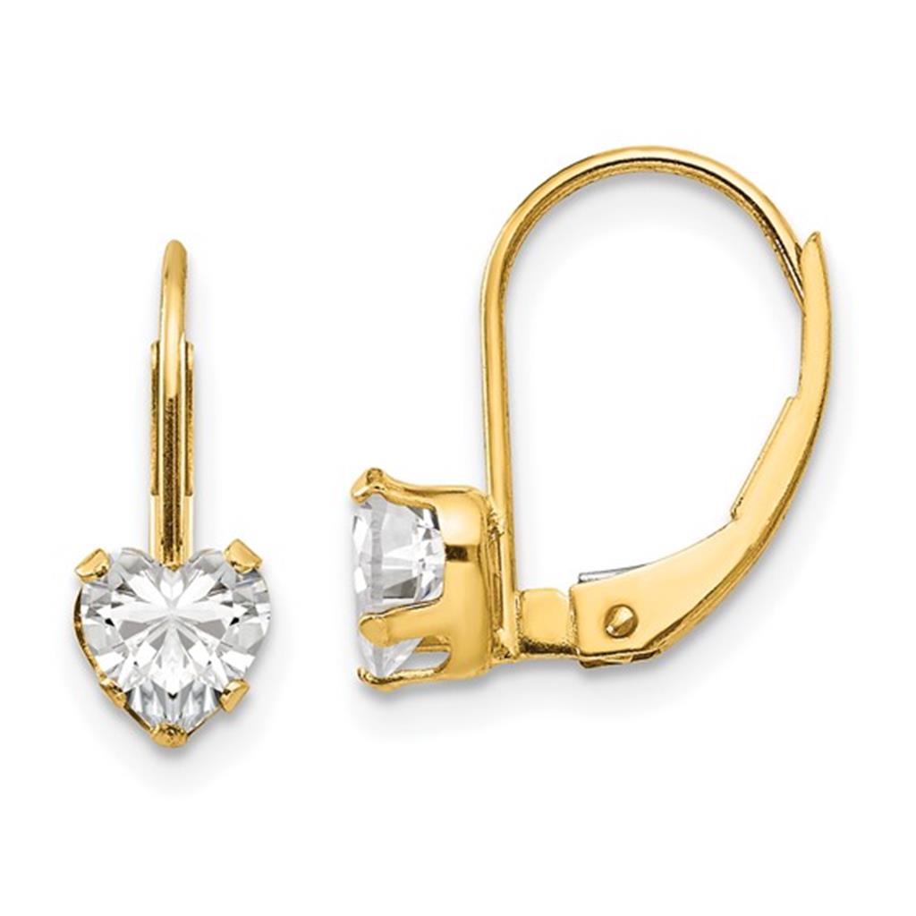 Gold Earring