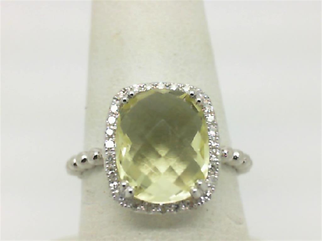 Colored Stone Rings - Women'