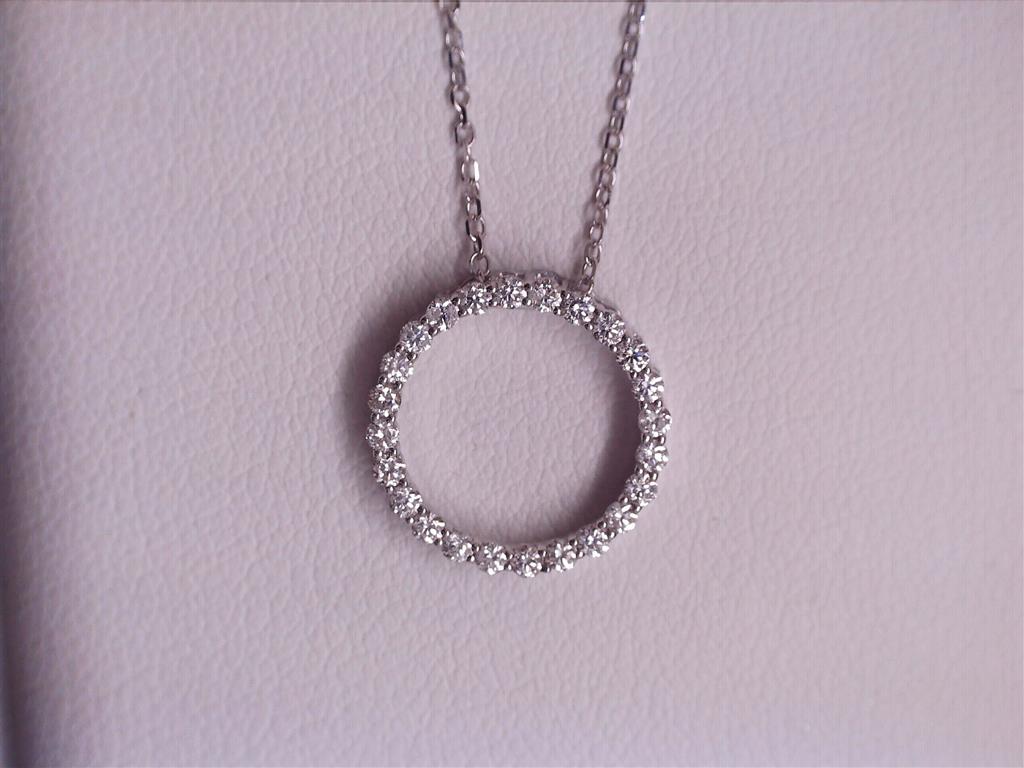 Diamond Pendant