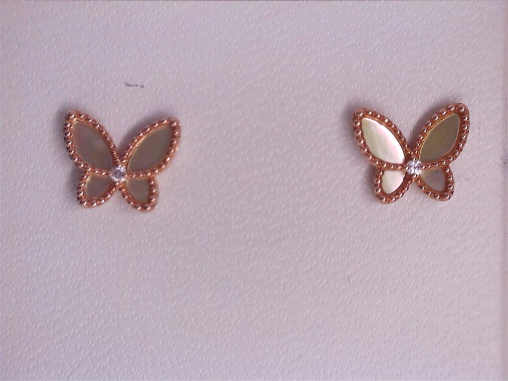 Diamond Earring