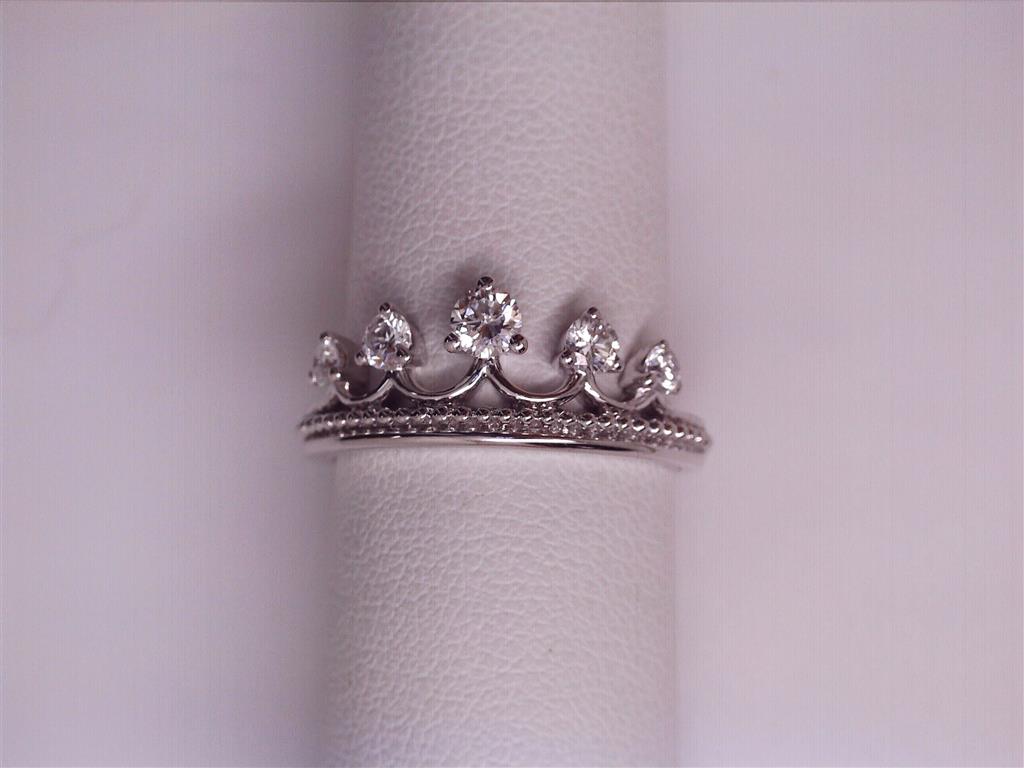 Lab Grown Diamond Wedding Band