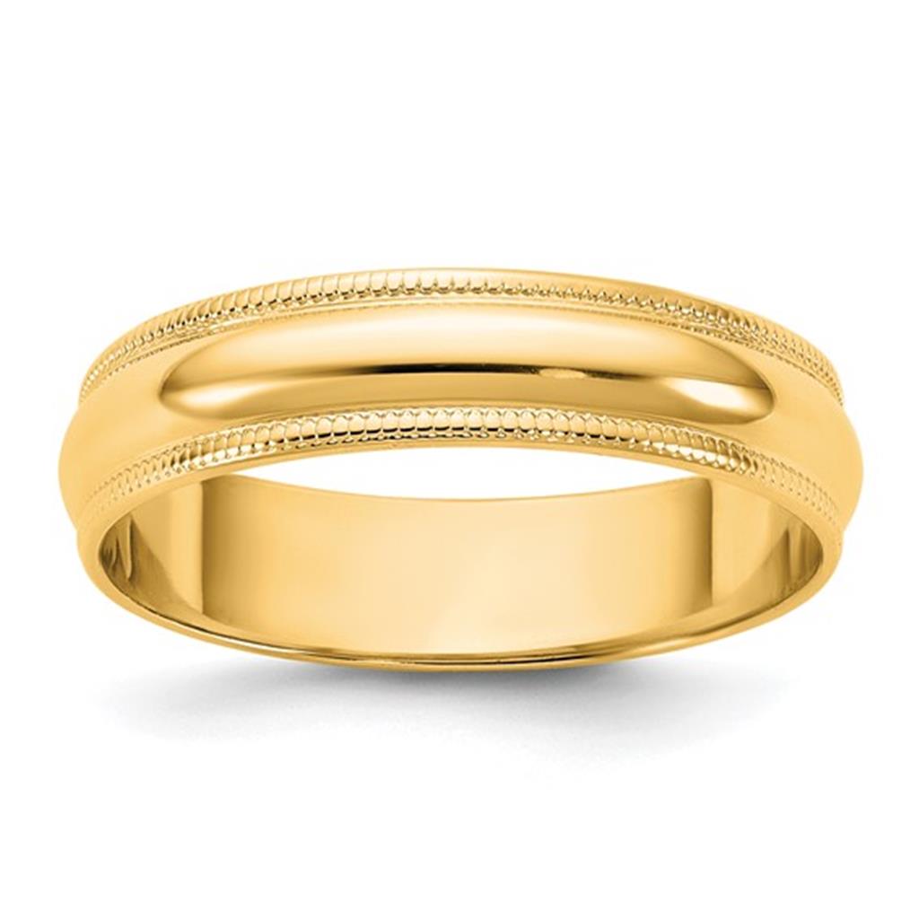 Gold Wedding Bands - Women'