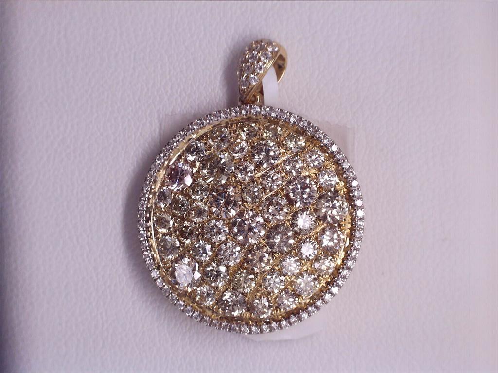 Diamond Pendant